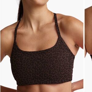 Beyond Yoga Softmark Slim Racerback Sports Bra. NWT